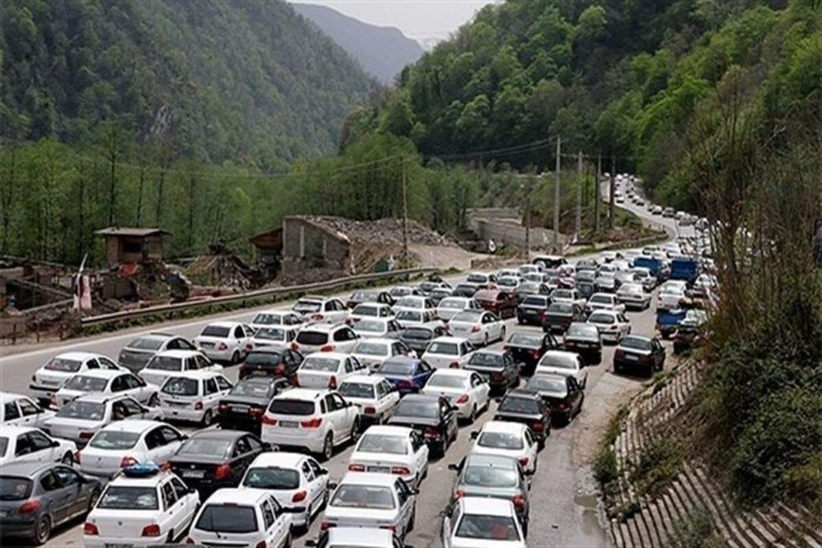 بازگشایی ۲ طرفه جاده چالوس و آزادراه تهران-شمال از ساعت ۲۱ امشب