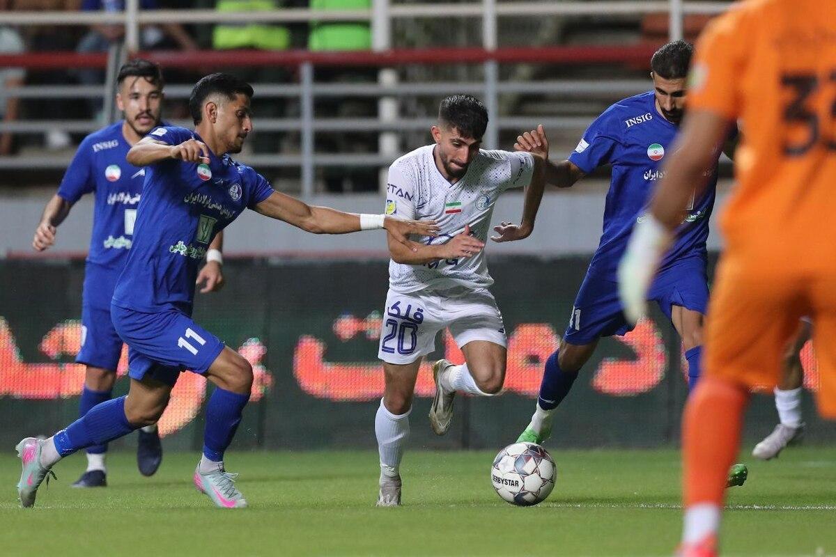 طالب‌نسب: این استقلال مثل پرسپولیس روزهای اول حضور برانکو است/ مصاحبه کعبی جالب نبود