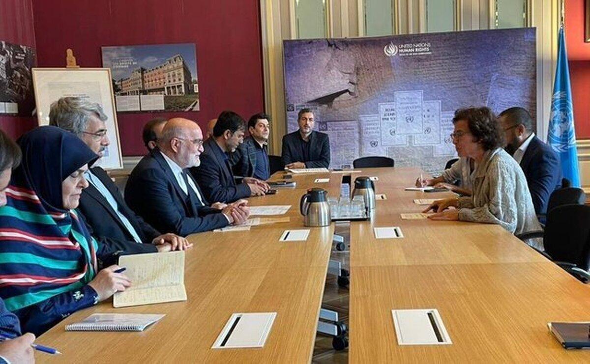 سراج: سکوت سازمان ملل باعث جسارت رژیم اسرائیل در نقض حاکمیت کشورها شده است
