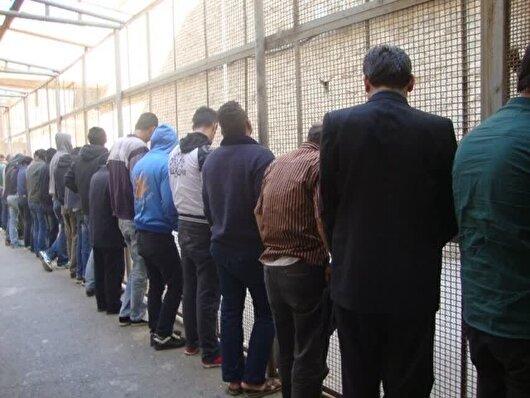 اجرای طرح ضربتی جمع آوری معتادان متجاهر در ساوجبلاغ