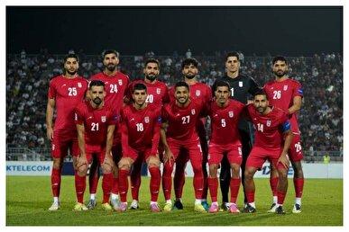 ترکیب تیم ملی ایران برای فینال کافا ۲۰۲۵