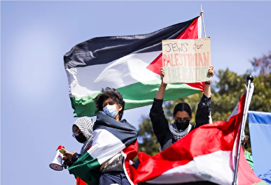 دانشگاه کالیفرنیا اطلاعات حامیان فلسطین را به دولت ترامپ تحویل داد!