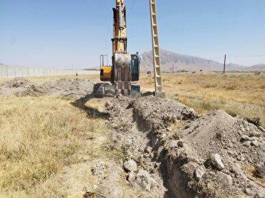 متجاوزان به حریم راه در بروجن در چنگال قانون