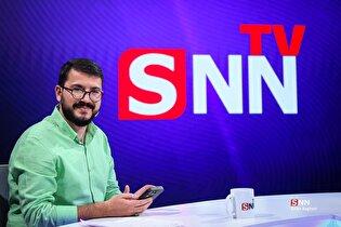 گفتگوی تلویزیون اینترنتی خبرگزاری دانشجو با سید محمدرضا نوشه‌ور