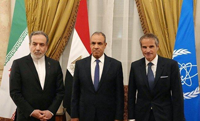 بخشایش اردستانی:ممکن است دلیل عدم انتشار متن توافق با آژانس مشابهت با برجام باشد!