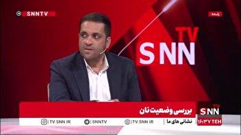 کرملو: یارانه نان به دوش نانوایی‌ها سنگینی می‌کند / دولت باید یارانه نان را به مردم بدهد