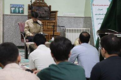 اعزام کاروان گروه جهادی فاطمه‌الزهرا (س) دانشگاه علوم پزشکی کرمان