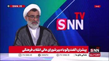 خسروپناه: دانشجویان دو سال اخیر باسوادتر شده‌اند/ اینطور نیست که شب بخوابیم و صبح قانون تصویب کنیم/ ۱۵ سال برای تاثیر قطعی معدل در کنکور، کار کارشناسی انجام شده است