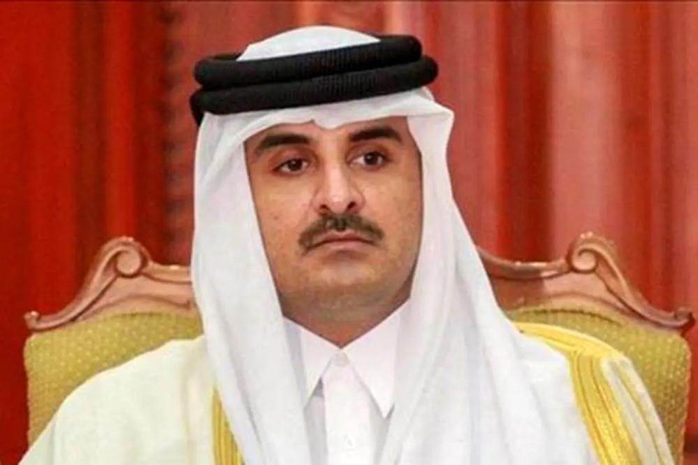 واکنش امیر قطر درخصوص حمله اسرائیل به منطقه مسکونی در قطر + فیلم