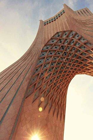 تهران نارنجی‌پوش شد
