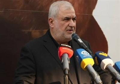 محمد رعد: ایران دوست واقعی لبنان است/ سلاح مقاومت حقی مشروع مقابل اشغالگری است