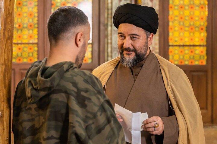 بلاینددیت و دعانویسی در یک سریال تلویزیونی