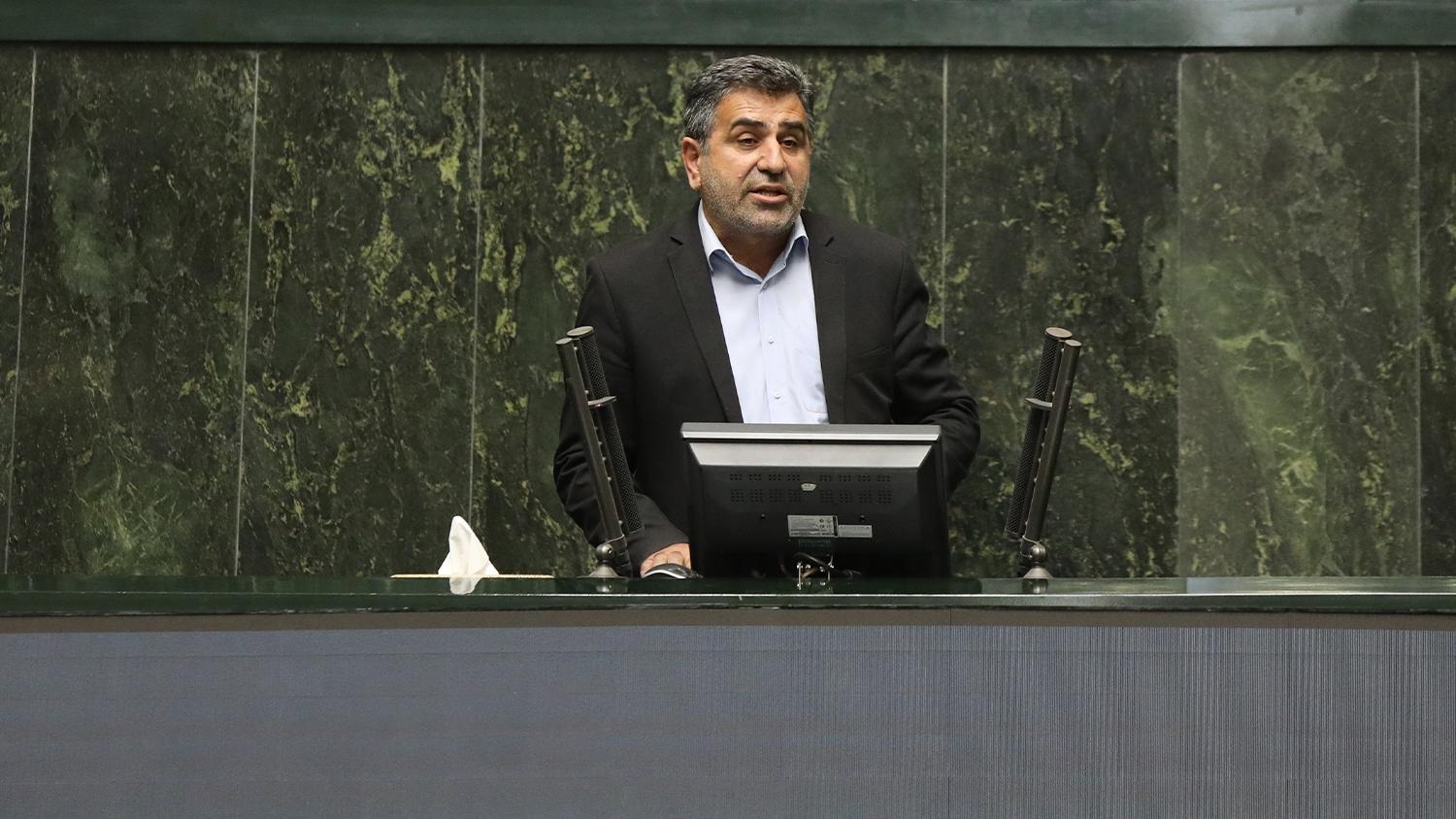 بابایی کارنامی: کاغذ و چوب مازندران به دلیل به توجهی دولت و عدم نقدینگی تولید ندارند