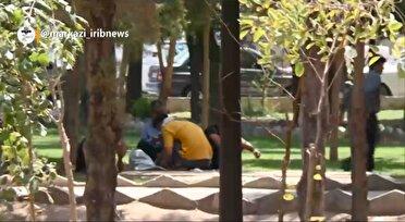 یافتن جایگزین کمپ ماده ۱۶ با قُرُق کردن پارک