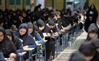 آزمون کتبی پذیرفته‌شدگان کانون وکلای دادگستری خوزستان