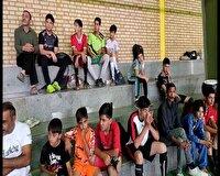 پایان مسابقات گل کوچک در کلاته رودبار
