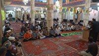جشن میلاد پیامبر اکرم (ص) در شهرستان نقده