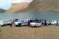 غرق شدن دو نفر در سد شهرچای ارومیه