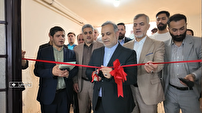 افتتاح چند طرح در شهرستان بهارستان