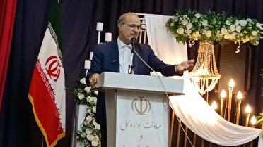 تجلیل از خیرین مدرسه ساز و برترین‌های کنکور ۱۴۰۴ در مراغه 