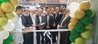 بهره‌ برداری از ساختمان نمونه‌ گیری آزمایشگاه درمانگاه تایباد
