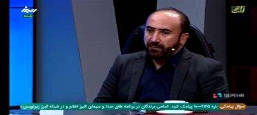 باید با مدیریت منسجم کمبود آب را جبران کنیم