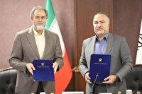 امضای تفاهم‌نامه همکاری معاونت فرهنگی شورای‌عالی مناطق آزاد و سازمان سینمایی