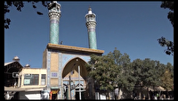 مسجد جامع همدان، آئینه ای از شکوه معماری ایرانی و اسلامی