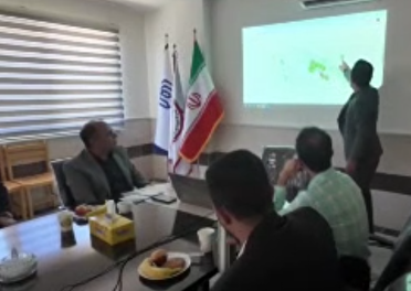 رونمایی از سامانه مدیریت ماشین‌آلات کشاورزی و عمرانی در ایلام