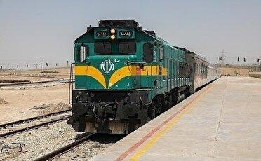 پیش فروش بلیت قطار‌های مسافری مهرماه در هرمزگان