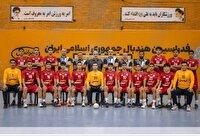 حضور بازیکن سبزواری در تیم ملی هندبال زیر ۱۷ سال