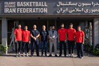 اعزام تیم ایران به جام جهانی بسکتبال ۳ به ۳ زیر ۲۳ سال ۲۰۲۵ چین