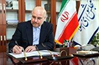 تبریک قالیباف در پی قهرمانی تیم ملی کشتی آزاد ایران در جهان