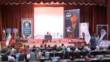 برگزاری همایش روز شعر و ادب فارسی در مراغه