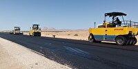 آغاز عملیات ساخت راه‌های دسترسی پل خسرج در شهرستان کرخه