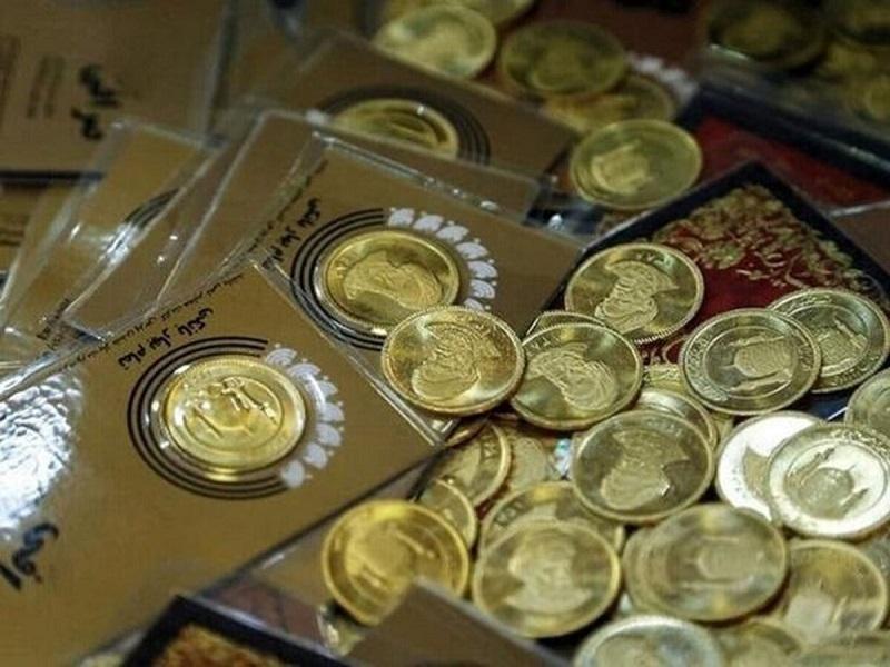 قیمت انواع سکه -۲۵ شهریور ۱۴۰۴