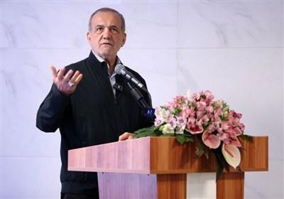پزشکیان: می‌توان با افزایش بهره‌وری هزینه درمان را کاهش داد