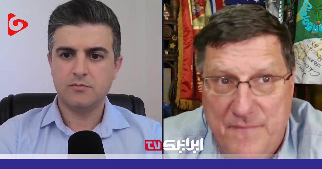 ببینید | اظهارات جنجالی نظامی آمریکایی: اسرائیل بنگاه جنایت است