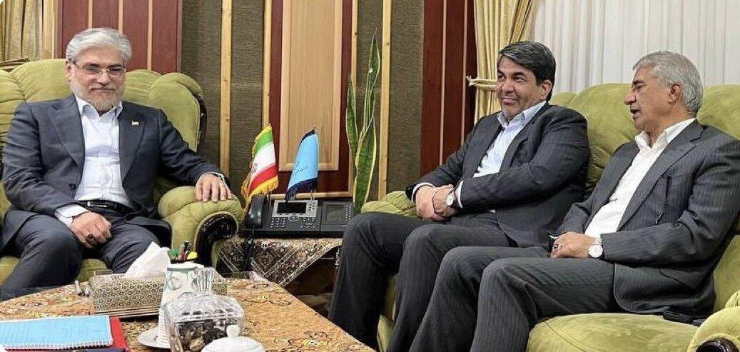 نشست استاندار کرمان و وزیر علوم با محوریت دانشگاه‌ها، مراکز تحقیقاتی و پارک‌های فناوری