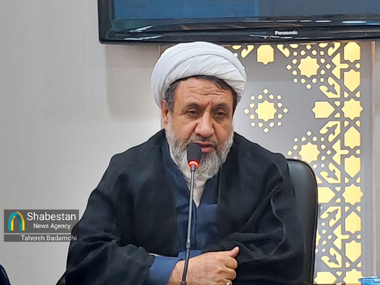 تقویت و ساماندهی فرهنگ دینی از مأموریت‌های مهم امام جمعه است