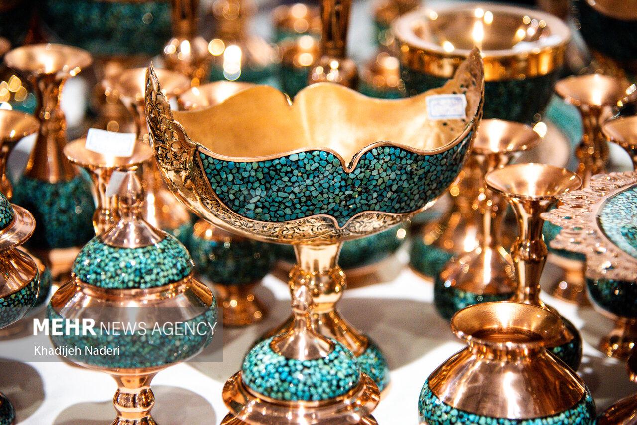 جای خالی صنایع دستی در سبدخرید خانوارهای اصفهان