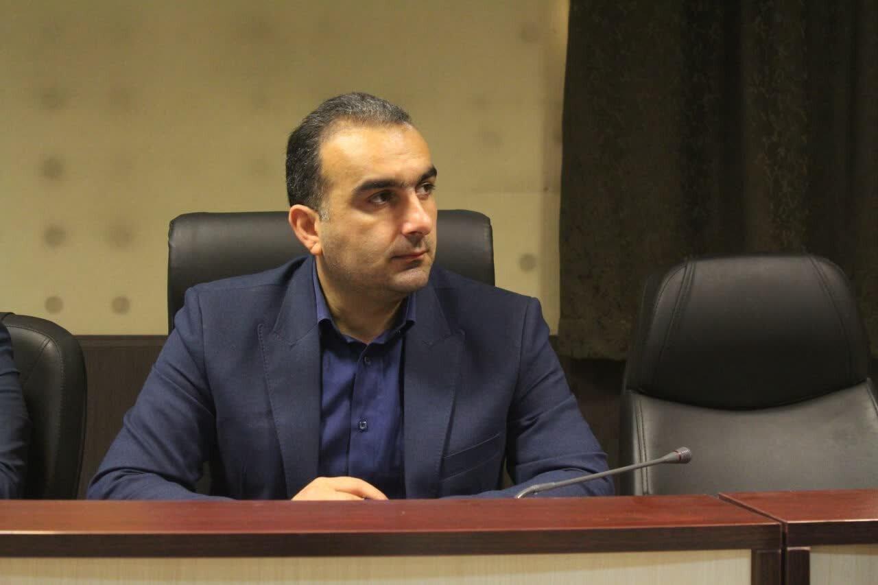 کمبود نیروی انسانی در فرمانداری میاندورود چالش است