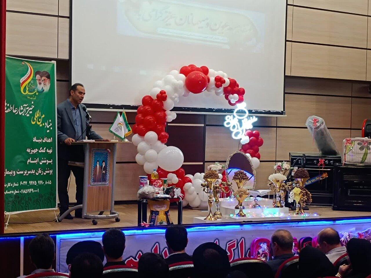 حمایت از خانواده‌های نوپا و کاهش مهاجرت جوانان اولویت شهرستان است