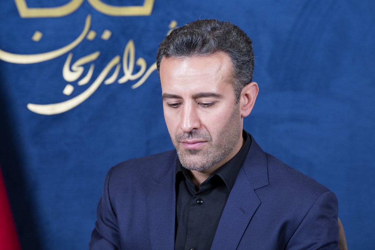 خیابان طالقانی شهر زنجان به پیاده‌راه تبدیل می‌شود