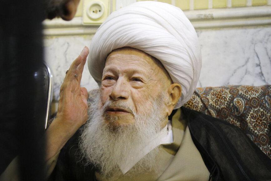برگزاری نخستین سالگرد آیت‌الله محفوظی در قم