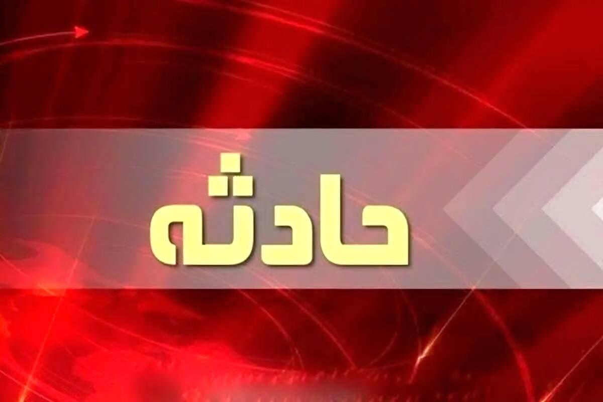 نجات ۹ شهروند از آتش سوزی مهیب در مشهد