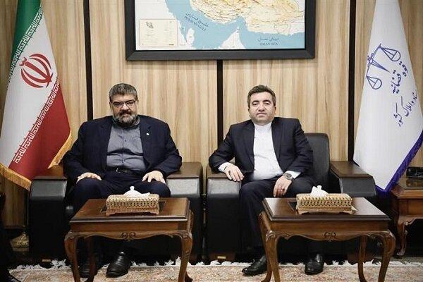 تفاهم‌نامه همکاری میان مرکز وکلا و سازمان ثبت اسناد