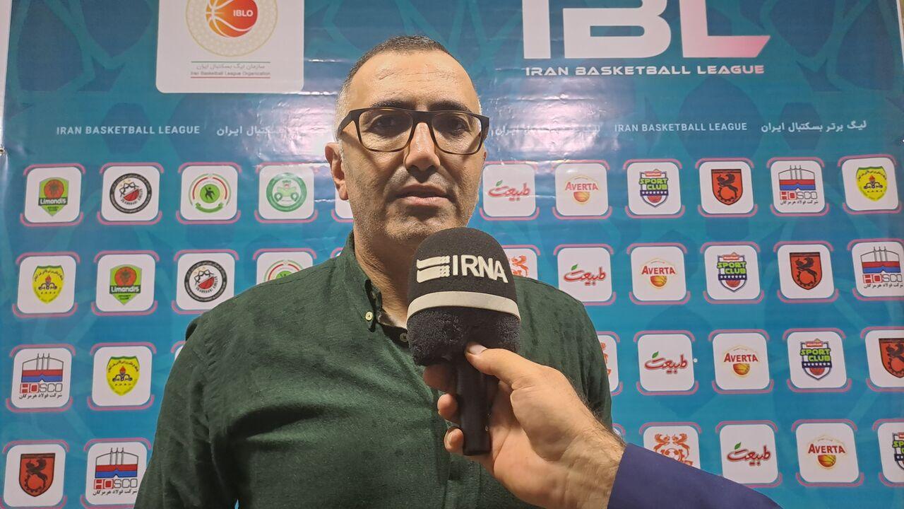 آرزومندی: با تلفیق تجربه و انگیزه جوانان، به دنبال عملکردی قابل قبول هستیم