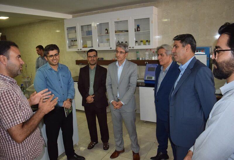 نماینده مجلس: دستگاه‌ها از پارک علم و فناوری کردستان حمایت کنند
