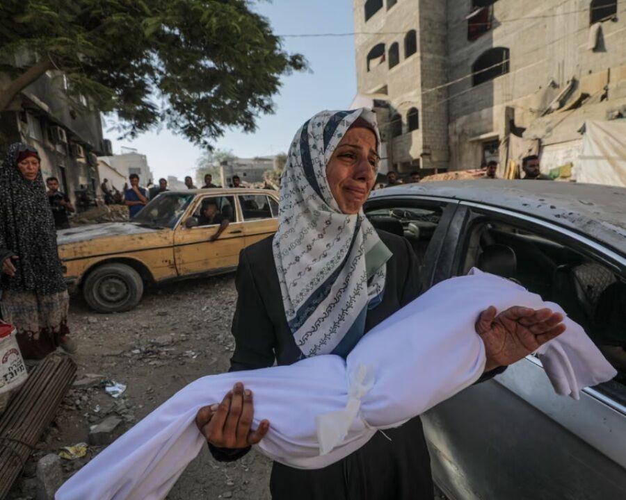 کمیته حقیقت‌یاب سازمان ملل: اسرائیل مرتکب نسل‌کشی شده است